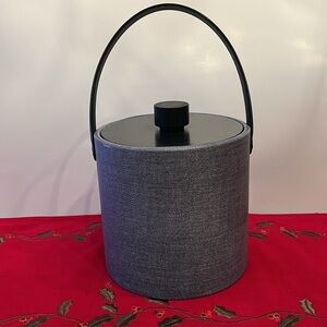 Vintage Irvinware Ice‎ Bucket Made in USA